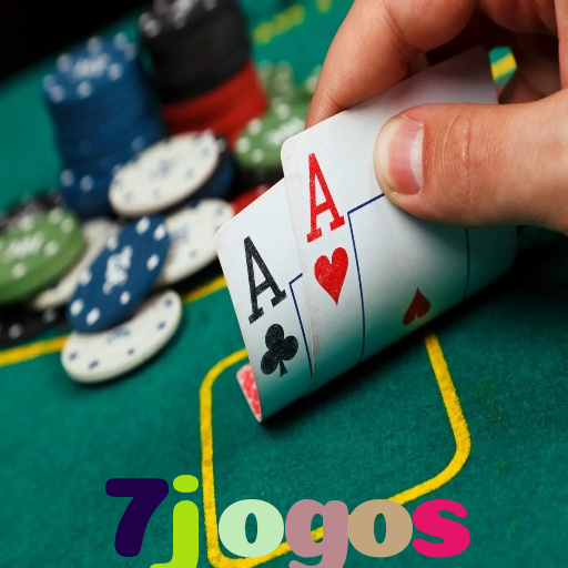 7jogos - Baixe o app 7jogos no Google Play e jogue ao vivo