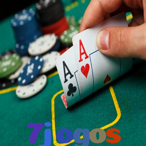 7jogos - Baixe o app 7jogos no Google Play e jogue ao vivo