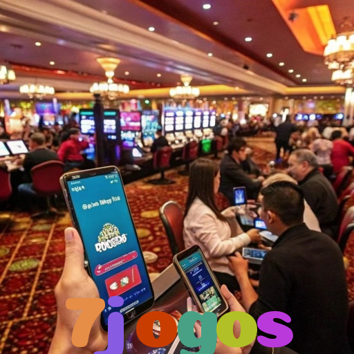 7jogos - Baixe o app 7jogos no Google Play e jogue ao vivo