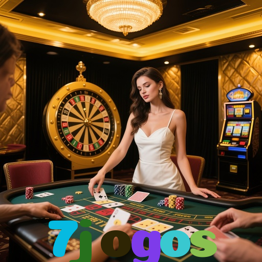 7jogos - Baixe o app 7jogos no Google Play e jogue ao vivo