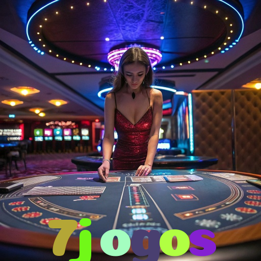 7jogos - Baixe o app 7jogos no Google Play e jogue ao vivo
