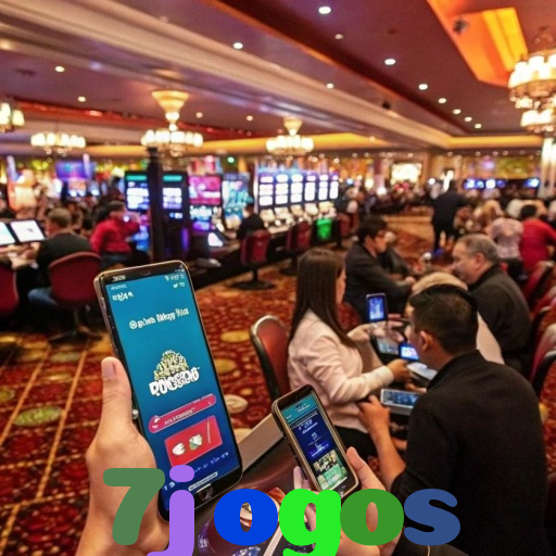7jogos - Baixe o app 7jogos no Google Play e jogue ao vivo