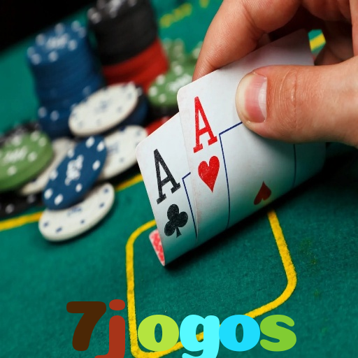 7jogos - Baixe o app 7jogos no Google Play e jogue ao vivo