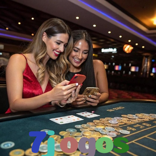 7jogos - Baixe o app 7jogos no Google Play e jogue ao vivo