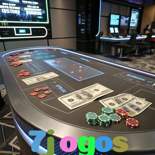 7jogos - Baixe o app 7jogos no Google Play e jogue ao vivo